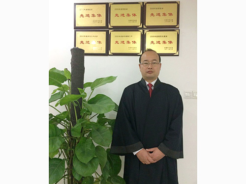 广东刑事辩护律师